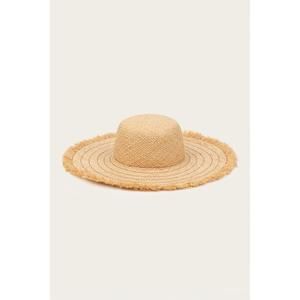 NEW HAT ATTACK women's raya sunhat in natural